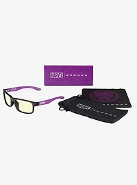 GUNNAR Marvel Black Panther Edition Enigma Blue Light Glasses