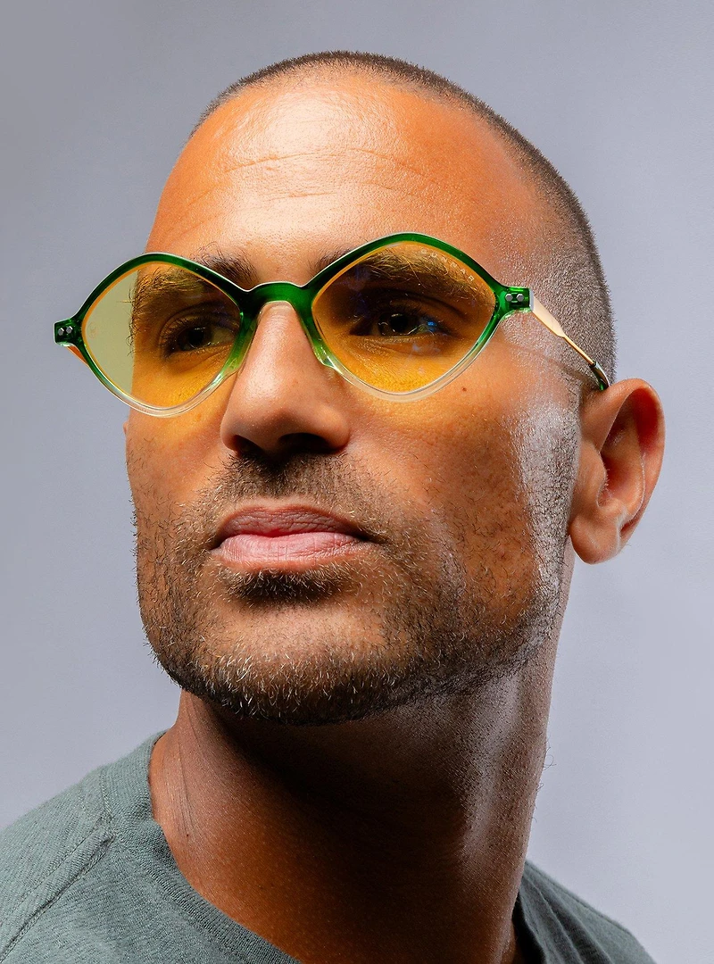 GUNNAR Marvel Loki Asgard Edition Blue Light Glasses