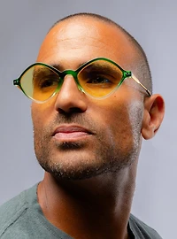 GUNNAR Marvel Loki Asgard Edition Blue Light Glasses