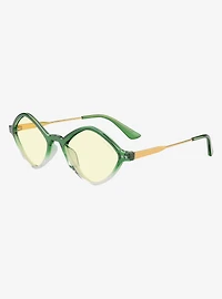 GUNNAR Marvel Loki Asgard Edition Blue Light Glasses