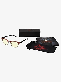 GUNNAR Diablo IV Sanctuary Edition Blue Light Glasses