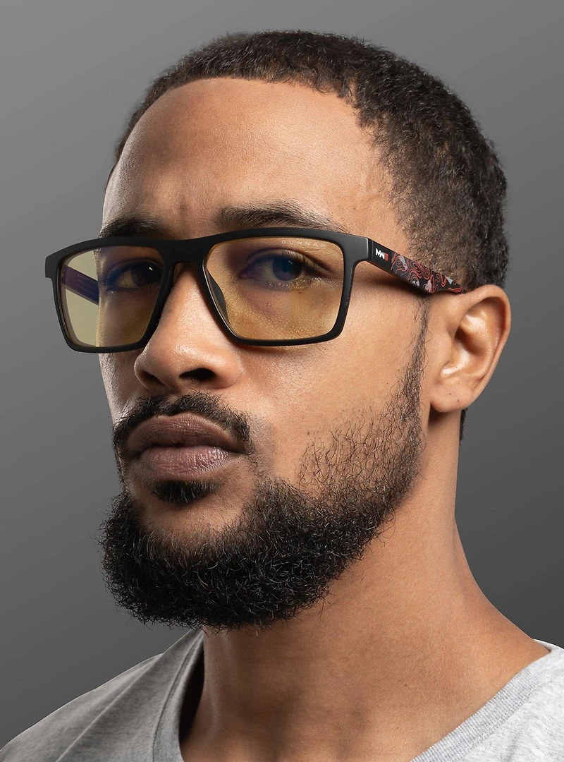 GUNNAR Call Of Duty Alpha Edition Blue Light Glasses