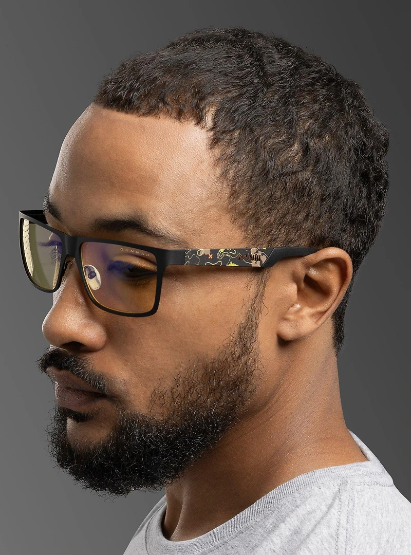 GUNNAR Call Of Duty UAV Edition Blue Light Glasses