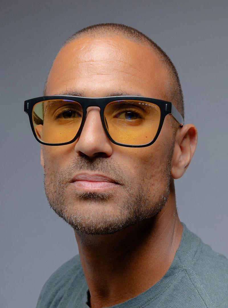 GUNNAR World Of Warcraft Horde Edition Blue Light Glasses