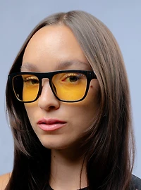 GUNNAR World Of Warcraft Horde Edition Blue Light Glasses