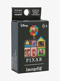 Loungefly Disney Pixar Up House Lenticular Blind Box Enamel Pin — BoxLunch Exclusive