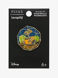 Loungefly Disney Pixar WALL-E Terrarium Enamel Pin — BoxLunch Exclusive