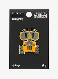 Loungefly Disney Pixar WALL-E Plant Enamel Pin — BoxLunch Exclusive