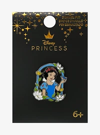 Loungefly Disney Snow White and the Seven Dwarfs Frame Enamel Pin — BoxLunch Exclusive