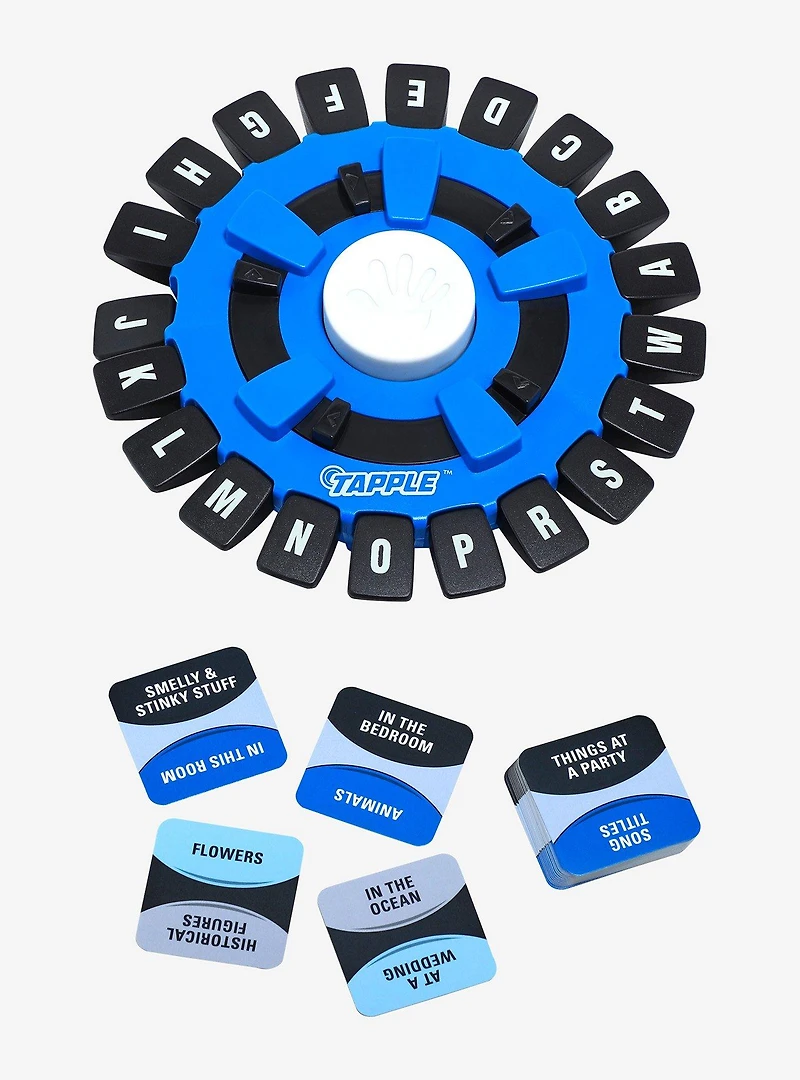 USAopoly Tapple Word Game