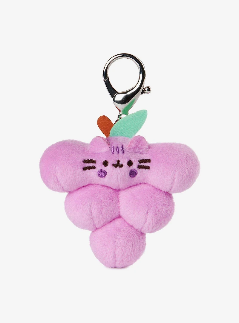 Pusheen Fruit Blind Box Plush Keychain