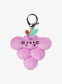 Pusheen Fruit Blind Box Plush Keychain