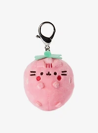 Pusheen Fruit Blind Box Plush Keychain