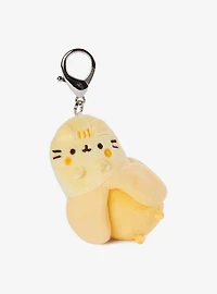 Pusheen Fruit Blind Box Plush Keychain