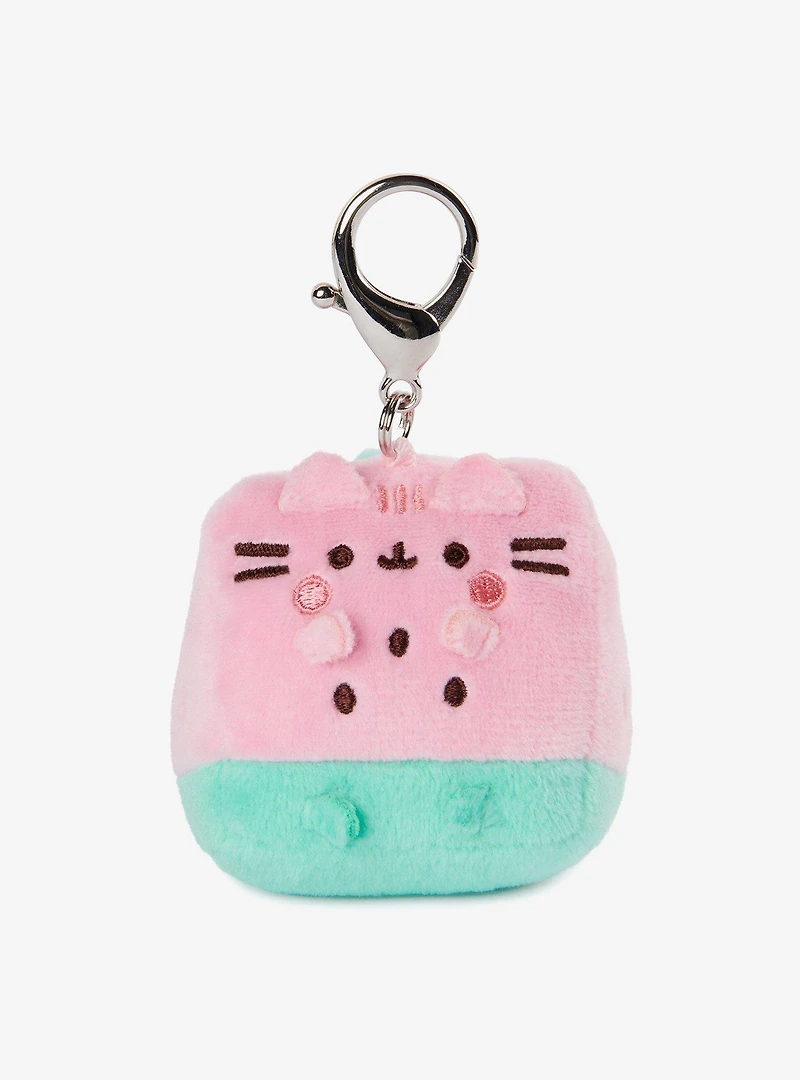 Pusheen Fruit Blind Box Plush Keychain