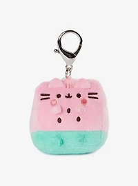 Pusheen Fruit Blind Box Plush Keychain