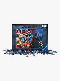 Star Wars Villainous: Darth Vader Puzzle