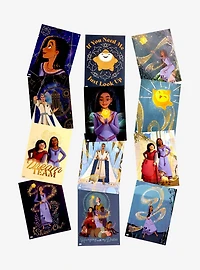 Disney Wish Poster Book