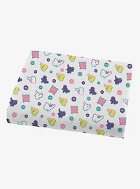 Pokemon Friendly Battle Twin Bed In Bag Set