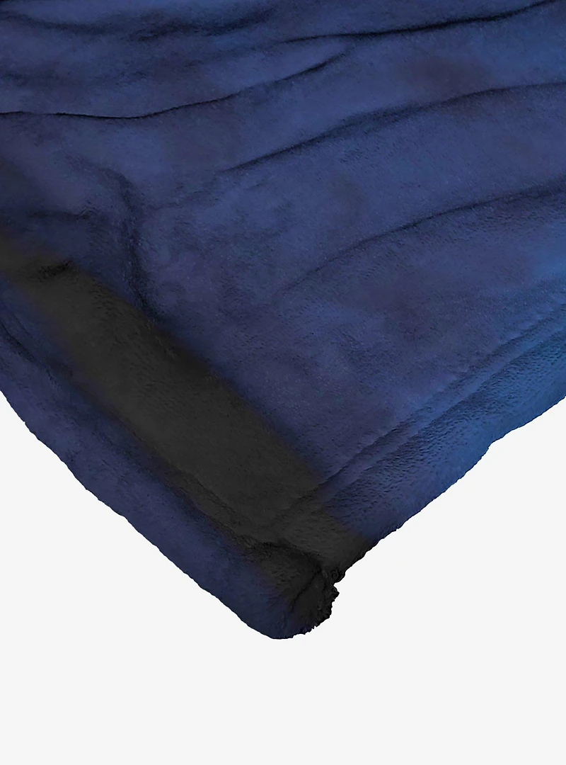 The Polar Express To The North Pole Silk Touch Throw Blanket