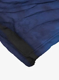 The Polar Express To The North Pole Silk Touch Throw Blanket