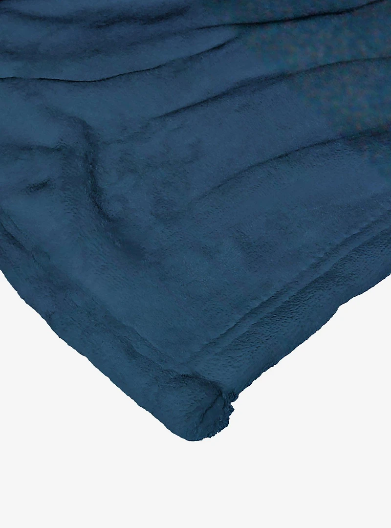 The Year Without A Santa Claus Brotherly Quarrel Silk Touch Throw