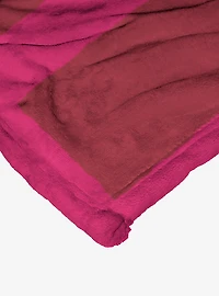 Tom And Jerry Merry Christmas Silk Touch Throw