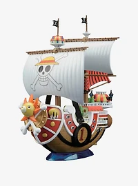 One Piece Thousand Sunny Ship Model Kit