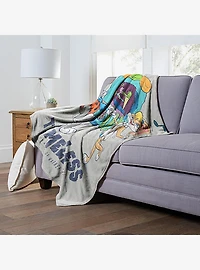 WB 100 Looney Tunes Timeless Silk Touch Throw