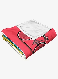 WB 100 It Float Silk Touch Throw