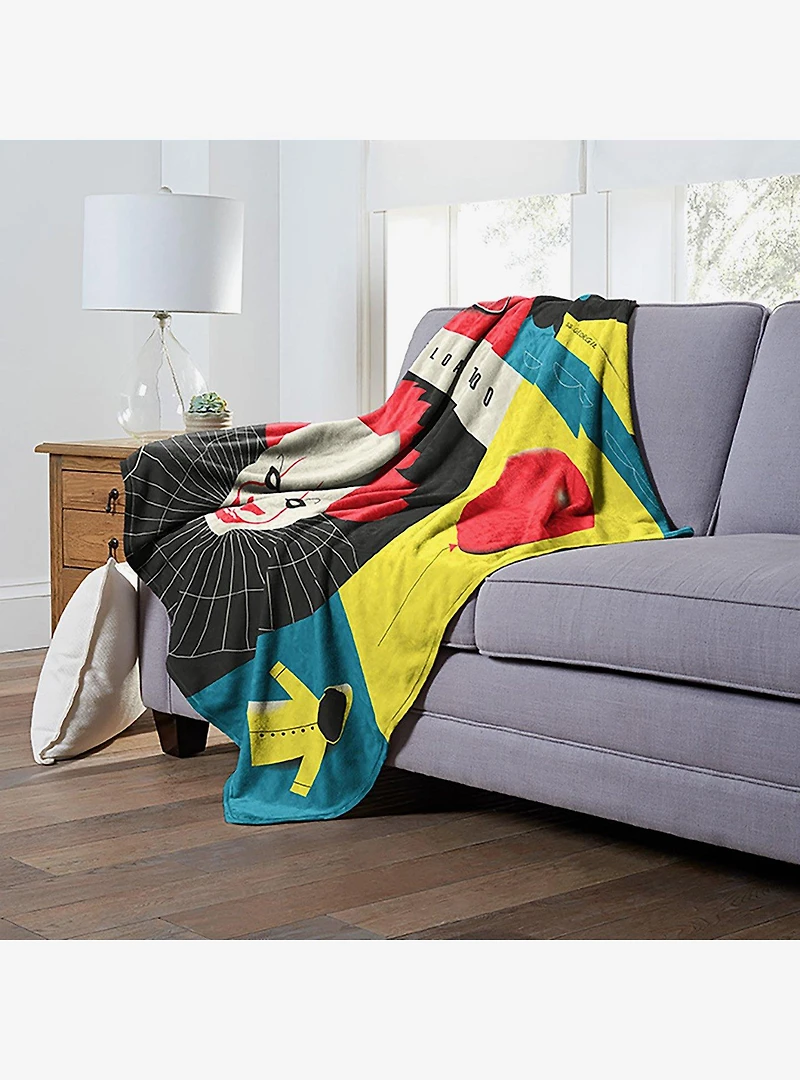 WB 100 It Float Silk Touch Throw