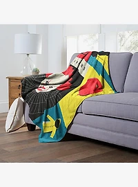 WB 100 It Float Silk Touch Throw