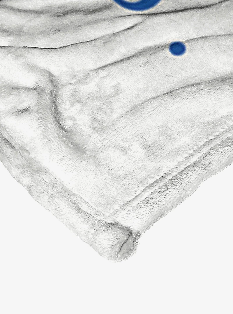 WB 100 Looney Tunes Anniversary Silk Touch Throw