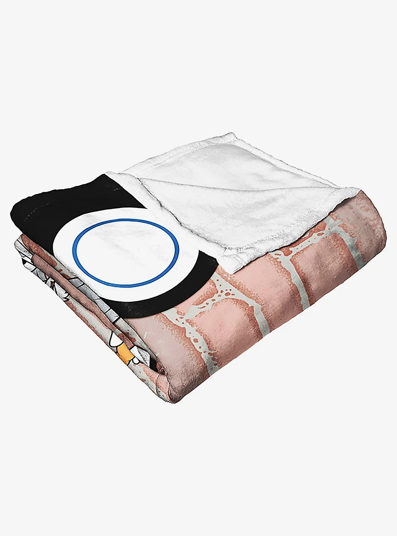 WB 100 Looney Tunes Since 1923 Silk Touch Throw