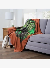 Transformers: Rise Of The Beasts The Maximals Silk Touch Throw