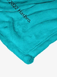 Transformers: Rise Of The Beasts Beast Mode Silk Touch Throw