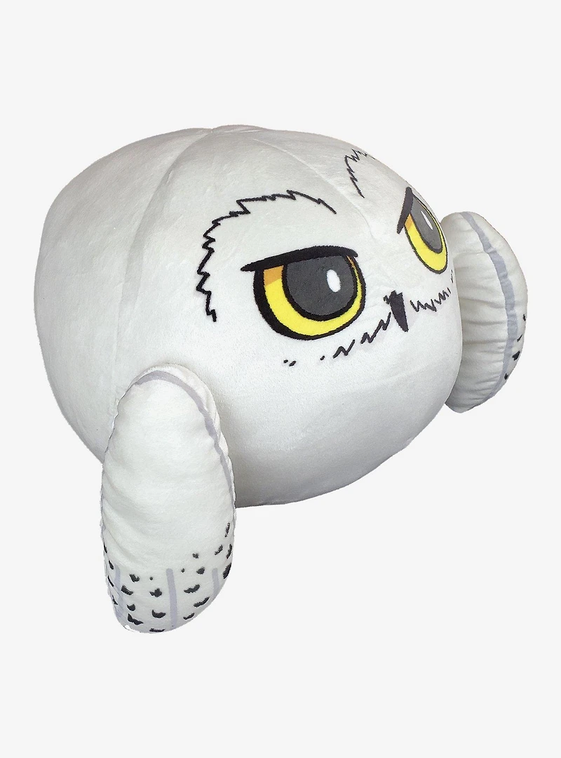 Harry Potter Hedwig Travel Cloud Pillow