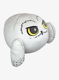 Harry Potter Hedwig Travel Cloud Pillow