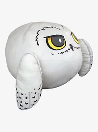 Harry Potter Hedwig Travel Cloud Pillow