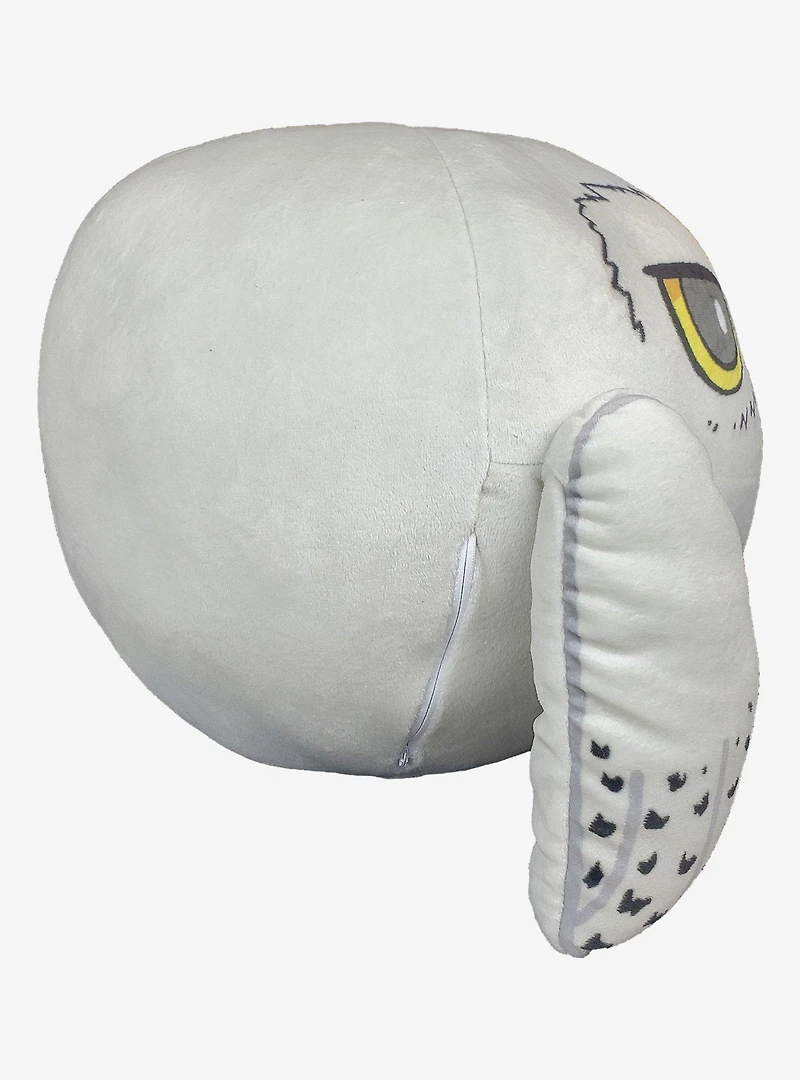 Harry Potter Hedwig Travel Cloud Pillow
