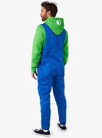 Super Mario Bros. Luigi Onesie