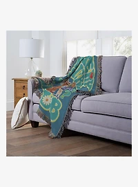 Scooby-Doo! Mystery Solvers Tapestry Throw