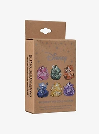 Disney Princess Monochrome Blind Box Enamel Pin — BoxLunch Exclusive