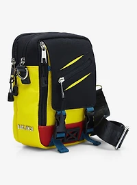 Marvel X-Men Wolverine Crossbody Bag — BoxLunch Exclusive