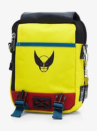 Marvel X-Men Wolverine Crossbody Bag — BoxLunch Exclusive