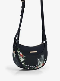 Harry Potter Patronus Always Crossbody Bag — BoxLunch Exclusive