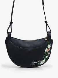 Harry Potter Patronus Always Crossbody Bag — BoxLunch Exclusive