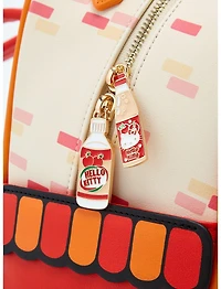 Sanrio Hello Kitty and Friends Kawaii Mart Characters Mini Backpack - BoxLunch Exclusive