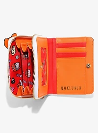 Sanrio Hello Kitty & Friends Kawaii Mart Vending Machine Figural Zip Wallet - BoxLunch Exclusive