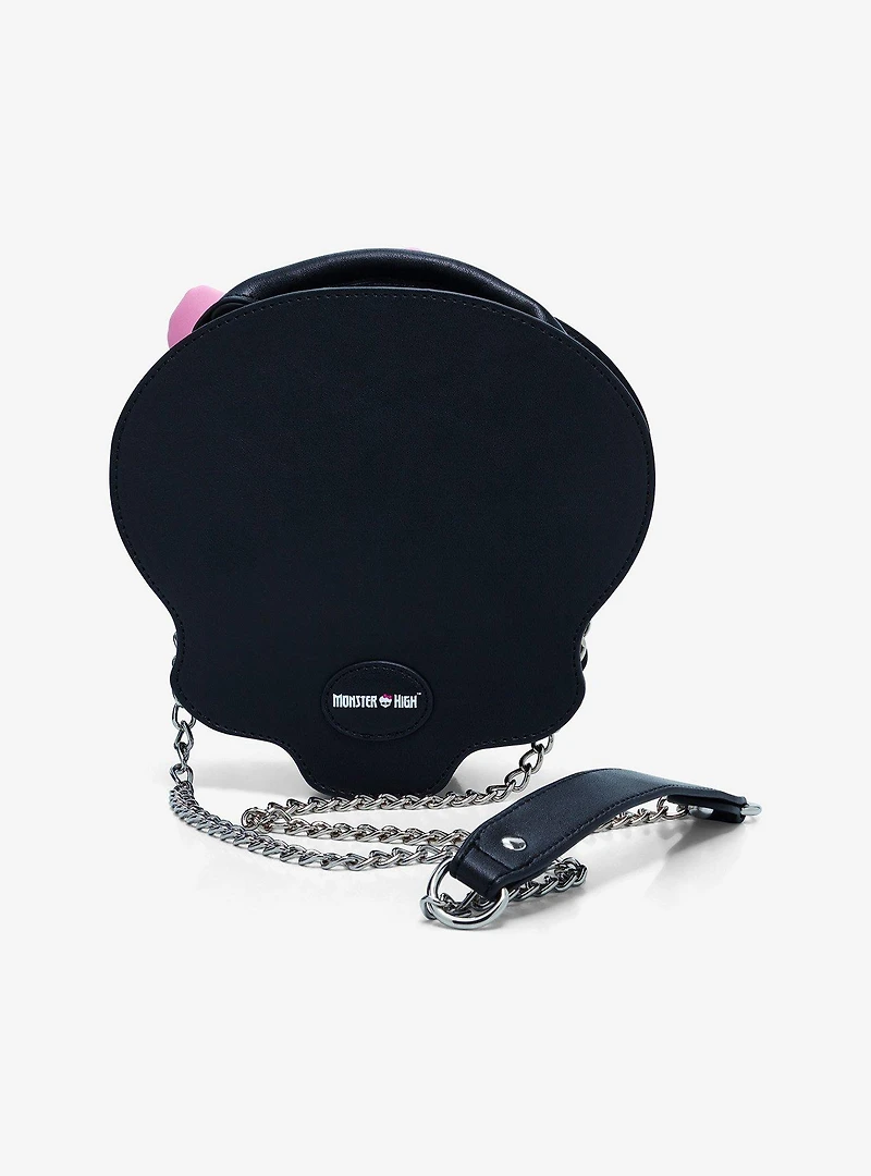 Monster High Skullette Figural Crossbody Bag